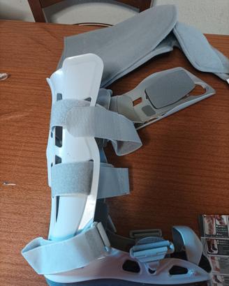 Tutore tibio-tarsica CVO-750 DELUXE/SMART