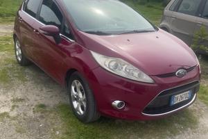 Ford Fiesta 6 serie 1.2 80cv - 2009