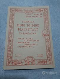 modi di dire dialettali in Romagna