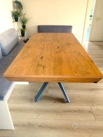 Tavolo allungabile Easyline LungoLargo 12-14 posti