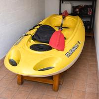 Kayak rigido BIC Ouassou 
