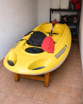 Kayak rigido BIC Ouassou 
