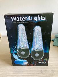 Casse Altoparlante Bluetooth (speaker) LED water