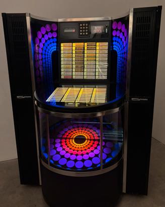Jukebox Seeburg smc1 funzionante