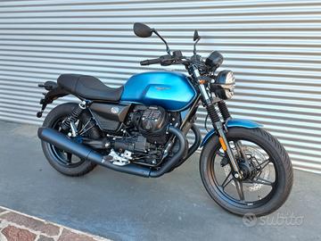 MOTO GUZZI V7 STONE E5+