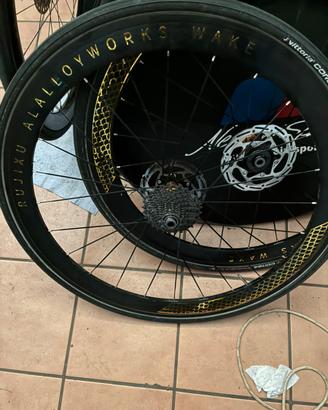 Ruote bici strada