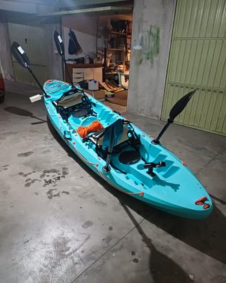 Galaxy tahiti tandem 2+1 posti