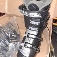 scarponi sci  SALOMON