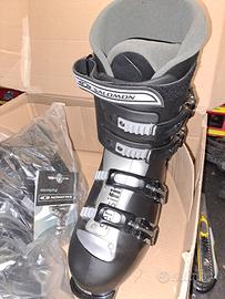 scarponi sci  SALOMON