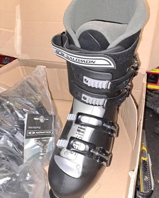 scarponi sci  SALOMON