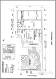 Attività / Licenza di 70 m² con 4 locali a Ravenna