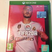 FIFA 18-19-20 xbox