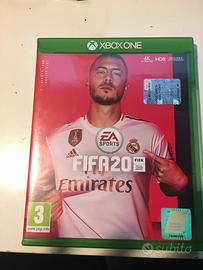 FIFA 18-19-20 xbox