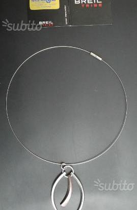 NUOVA collana BREIL Collezione TRIBE