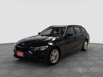 BMW 320 Serie 3 (G20/G21) d Touring Business A