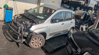 FIAT PANDA 2011-2017 0.9 Twinair Turbo Ben-Met 5P