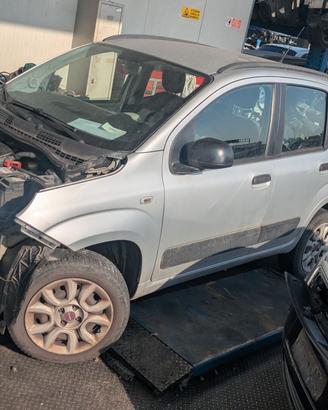 FIAT PANDA 2011-2017 0.9 Twinair Turbo Ben-Met 5P