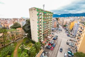 P.zza Campolo Serradifalco luminoso 4 vani