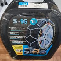 Catena da neve per suv, furgone, camper