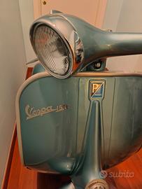 Piaggio Vespa 150 VBA restaurata