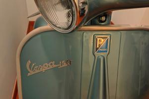 Piaggio Vespa 150 VBA restaurata