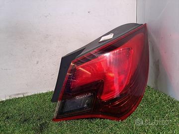 STOP FANALE POSTERIORE DESTRO OPEL Astra J GTC 132