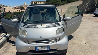 SMART city cabrio