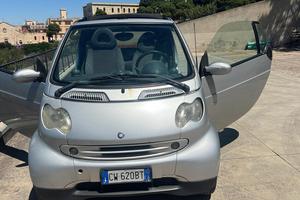 SMART city cabrio