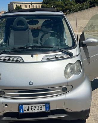 SMART city cabrio