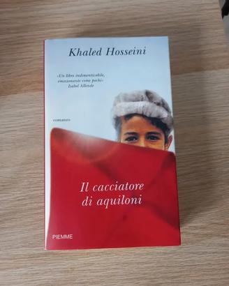 Khaled Hosseini - Il cacciatore di acquiloni