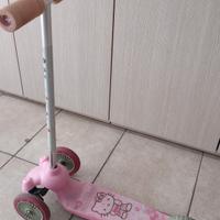 Monopattino bambina