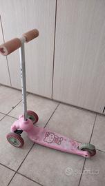 Monopattino bambina