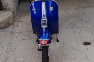 Vespa 50 special 4 marce