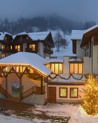 Multiproprietà periodi Natale e Capodanno