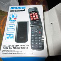 Cellulare brondi magnum 4