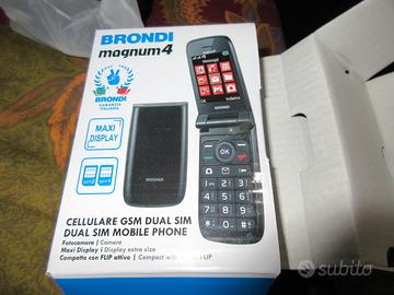 Cellulare brondi magnum 4