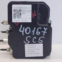 ABS MAZDA 6 3 serie S. Wagon GBVH437A0 K0089 SHY d