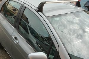 Barre originali Toyota per Modello Yaris