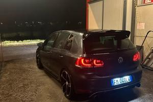 Golf gtd