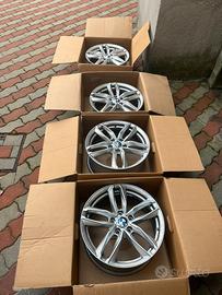 Cerchi 17” 7.5 bmw audi vw skoda seat 5x112 et45
