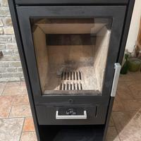 Stufa a legna (Varde Ovne - Samsø)