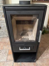 Stufa a legna (Varde Ovne - Samsø)