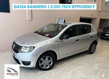 Dacia Sandero 1.5 dCi 75CV**PERFETTA**