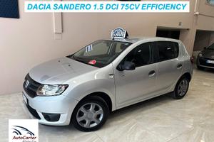 Dacia Sandero 1.5 dCi 75CV**PERFETTA**