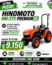 hinomoto-hm-275-premium-xl-ultimo-pezzo