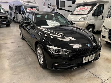 Bmw 318d Touring