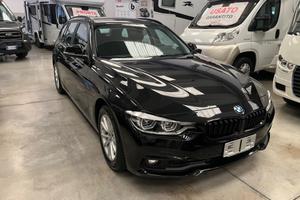 Bmw 318d Touring