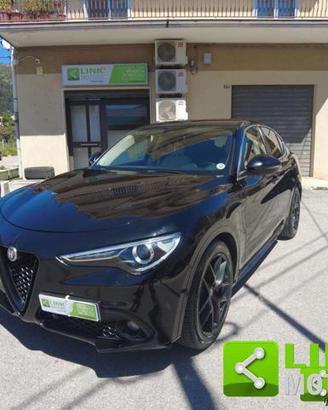 ALFA ROMEO Stelvio Ti