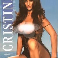 calendario Cristina del basso 