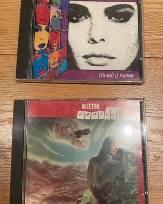2 Cd Mietta